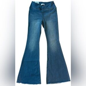 Vanilla Star Denim Flare Jeans